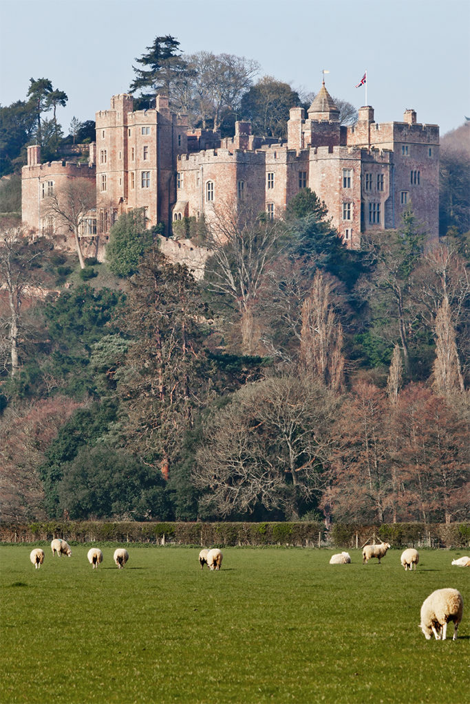 Dunster Castle